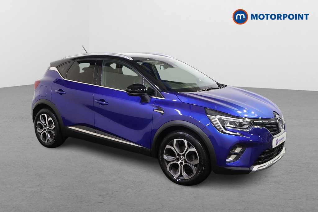 Used Renault Captur 2022 for sale - 76723310: Photo 1