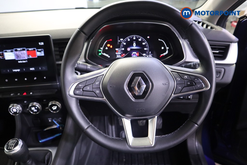 Used Renault Captur 2022 for sale - 76723310: Photo 11