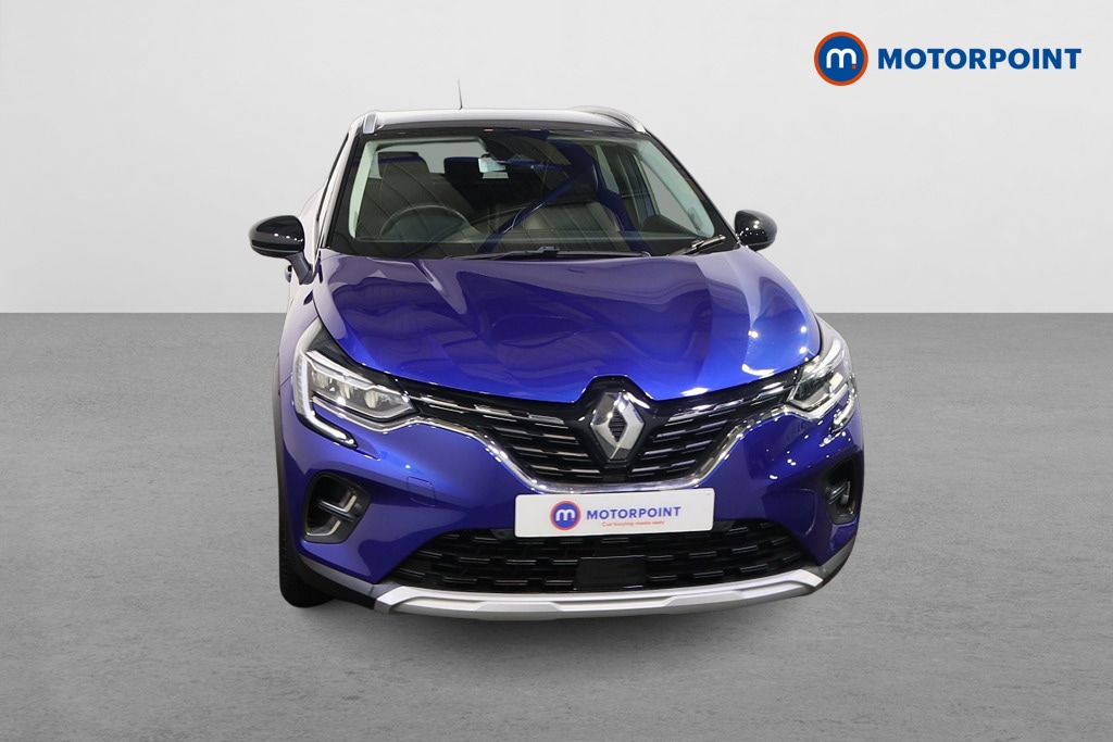 Used Renault Captur 2022 for sale - 76723310: Photo 2
