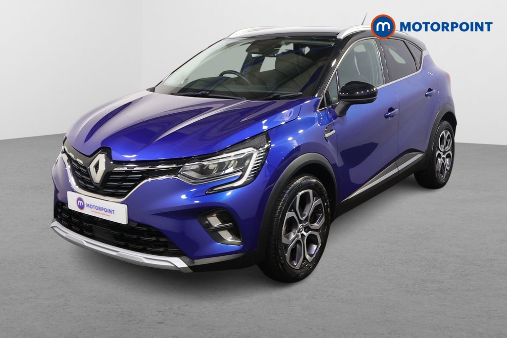 Used Renault Captur 2022 for sale - 76723310: Photo 3