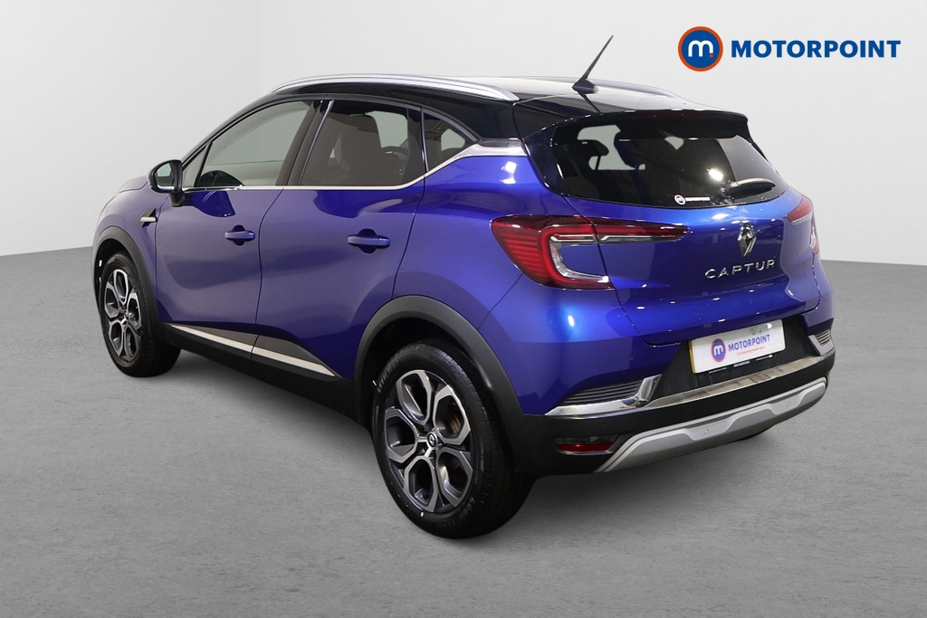 Used Renault Captur 2022 for sale - 76723310: Photo 5