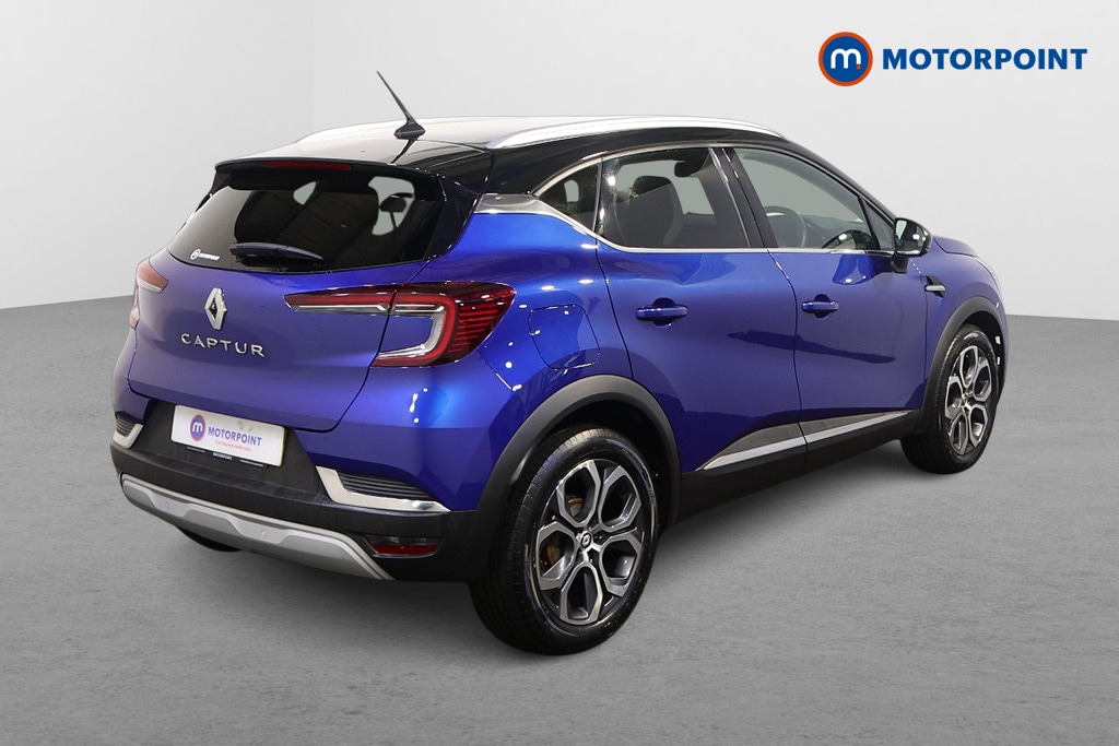 Used Renault Captur 2022 for sale - 76723310: Photo 7