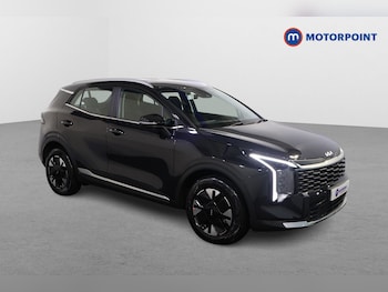 Kia Sportage feature image