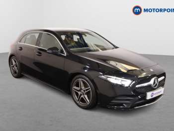 2019 - A200 AMG Line 5dr Auto