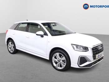 2022 - 35 TFSI S Line 5dr S Tronic