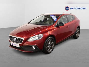 2016 - D2 [120] Cross Country Lux 5dr Geartronic