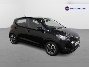 Hyundai i10 feature image