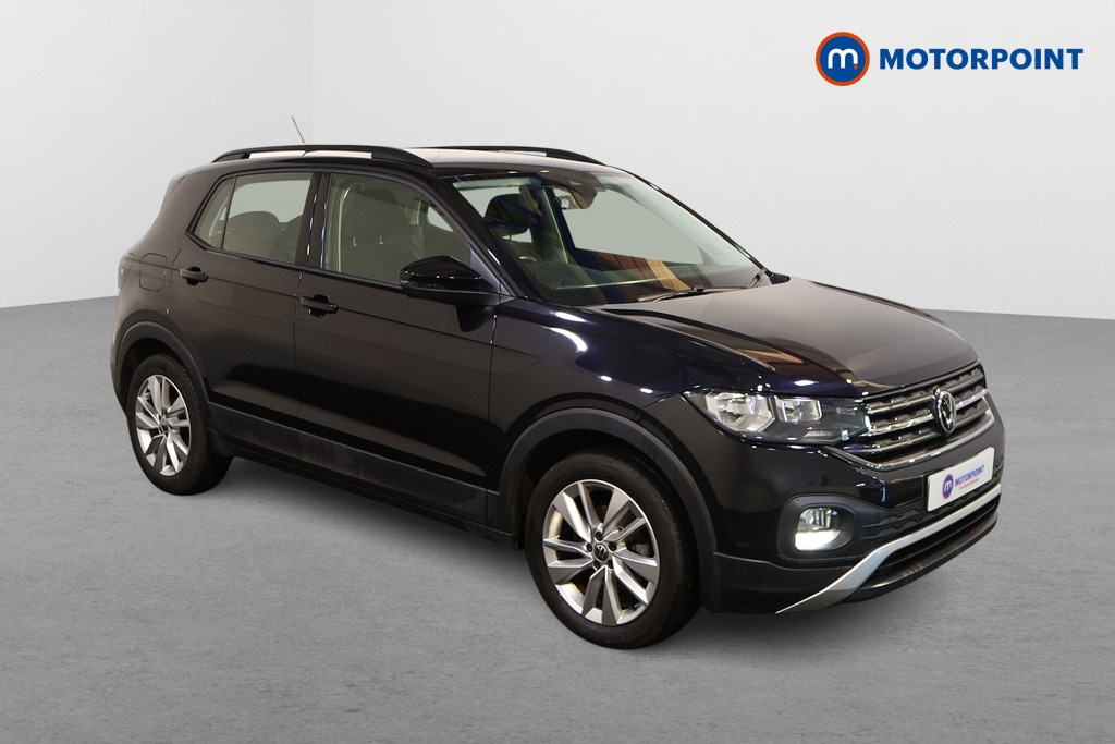 Used Volkswagen T-Cross 2022 for sale - 77421072: Photo 1