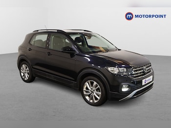 Volkswagen T-Cross feature image