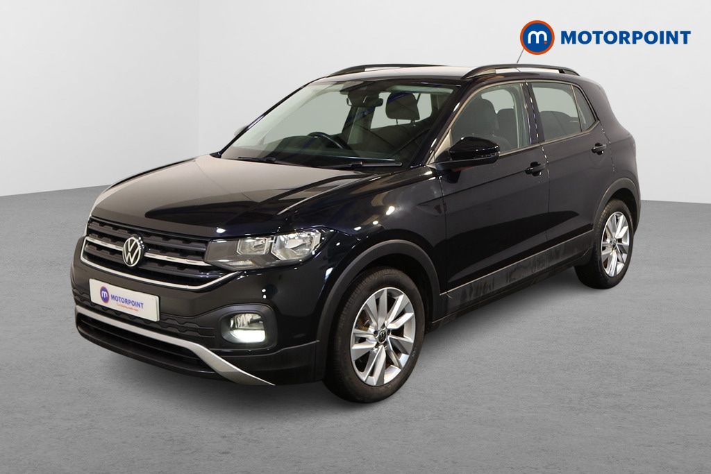 Used Volkswagen T-Cross 2022 for sale - 77421072: Photo 3