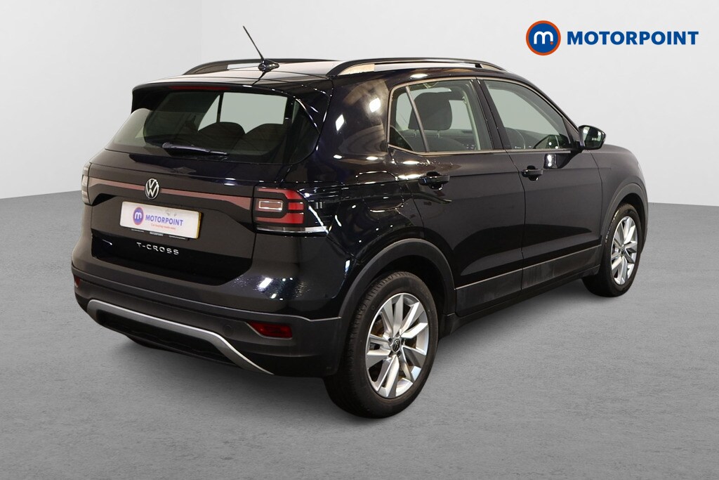 Used Volkswagen T-Cross 2022 for sale - 77421072: Photo 7