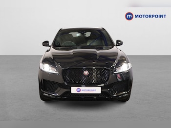 Used Jaguar F-Pace 2020 for sale - 75515061: Photo
