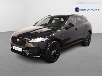 Used Jaguar F-Pace 2020 for sale - 75515061: Photo