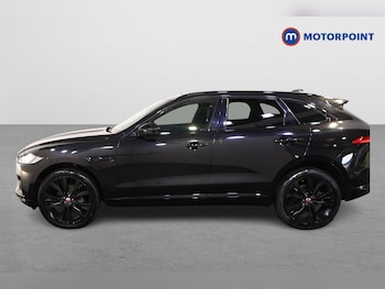 Used Jaguar F-Pace 2020 for sale - 75515061: Photo
