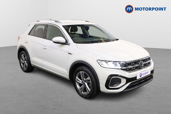 Used Volkswagen T-Roc 2024 for sale - 76147080: Photo 1