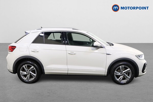 Used Volkswagen T-Roc 2024 for sale - 76147080: Photo 8