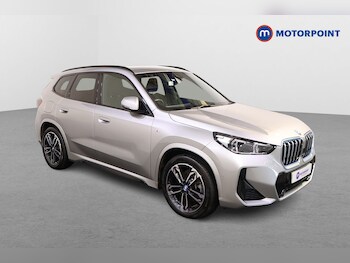 Used BMW iX1 2023 for sale - 75692480: Photo