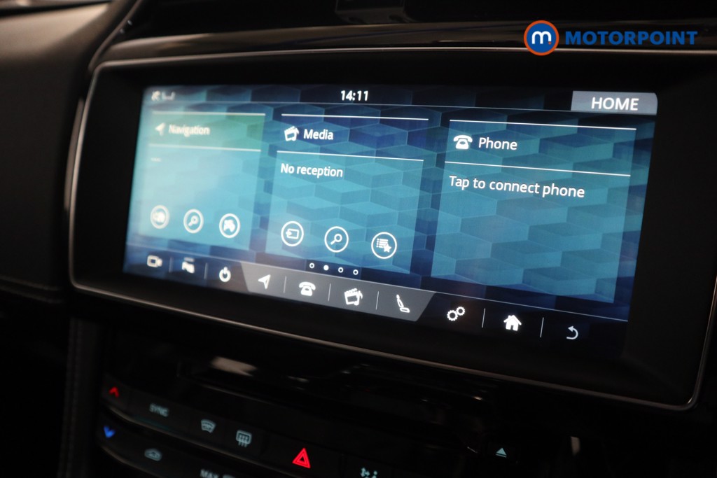 Used Jaguar F-Pace 2020 for sale - 77592980: Photo 14