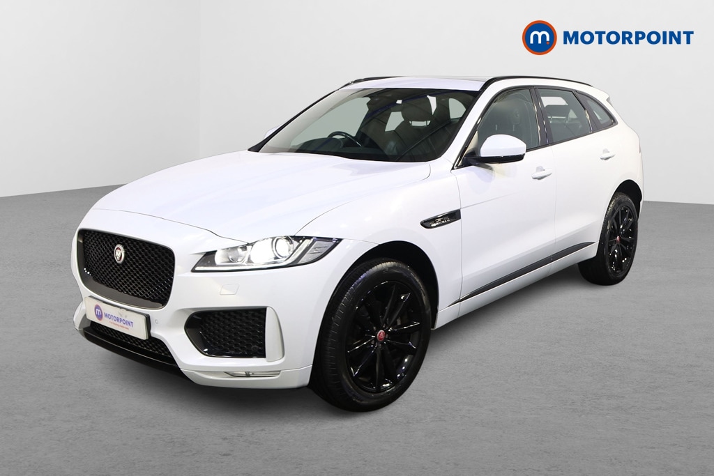 Used Jaguar F-Pace 2020 for sale - 77592980: Photo 3