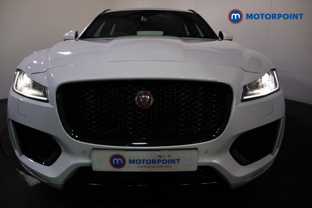 Used Jaguar F-Pace 2020 for sale - 77592980: Photo 47