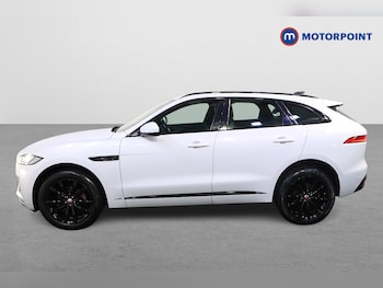 Used Jaguar F-Pace 2020 for sale - 77592980: Photo