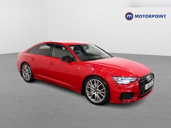 2022 - 40 TDI Quattro Black Edition 4dr S Tronic [Tech]