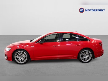 Used Audi A6 2022 for sale - 77064091: Photo