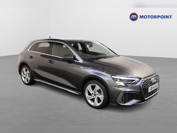 2022 - 40 TFSI e S Line 5dr S Tronic
