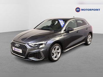 Used Audi A3 2022 for sale - 77158700: Photo