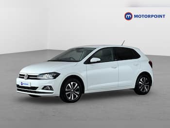 Used Volkswagen Polo 2021 for sale - 79816316: Photo