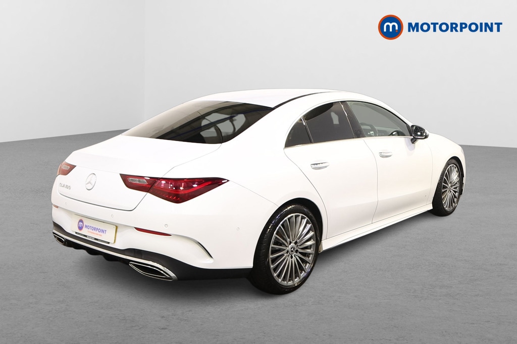 Used Mercedes-Benz CLA 2023 for sale - 76933859: Photo 7