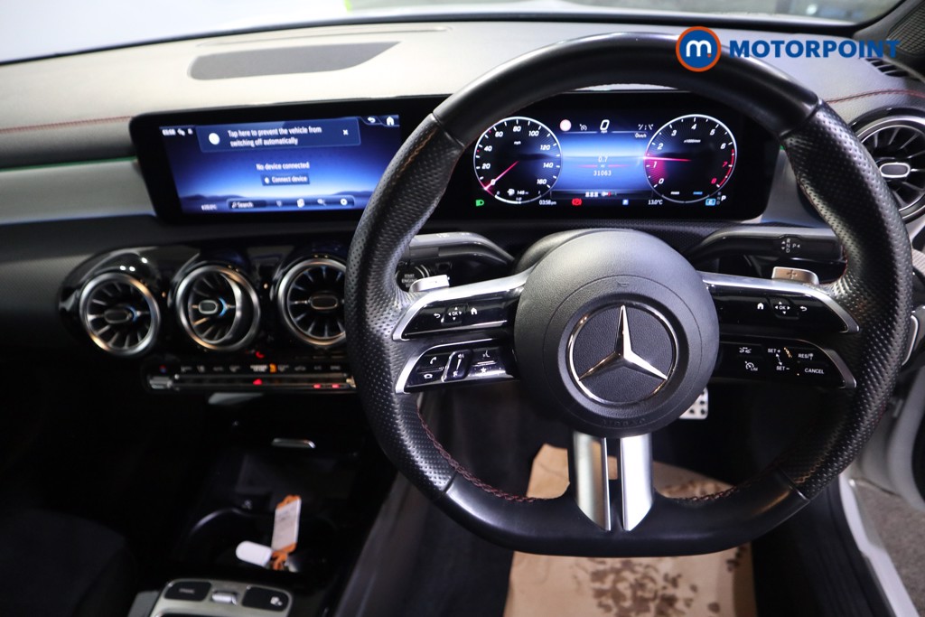 Used Mercedes-Benz CLA 2023 for sale - 76933859: Photo 9