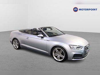 Used Audi A5 2020 for sale - 78240399: Photo