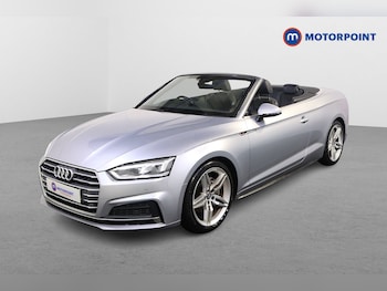 Used Audi A5 2020 for sale - 78240399: Photo
