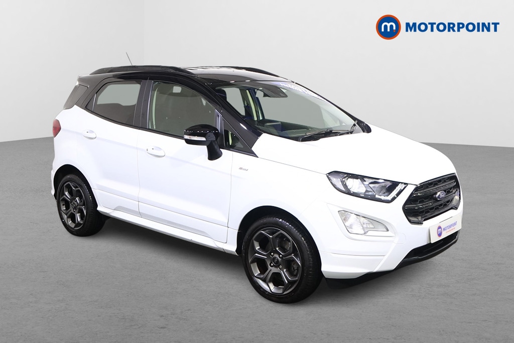 Used Ford Ecosport 2022 for sale - 76854886: Photo 1