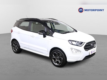 2022 - 1.0 EcoBoost 125 ST-Line [X Pack] 5dr