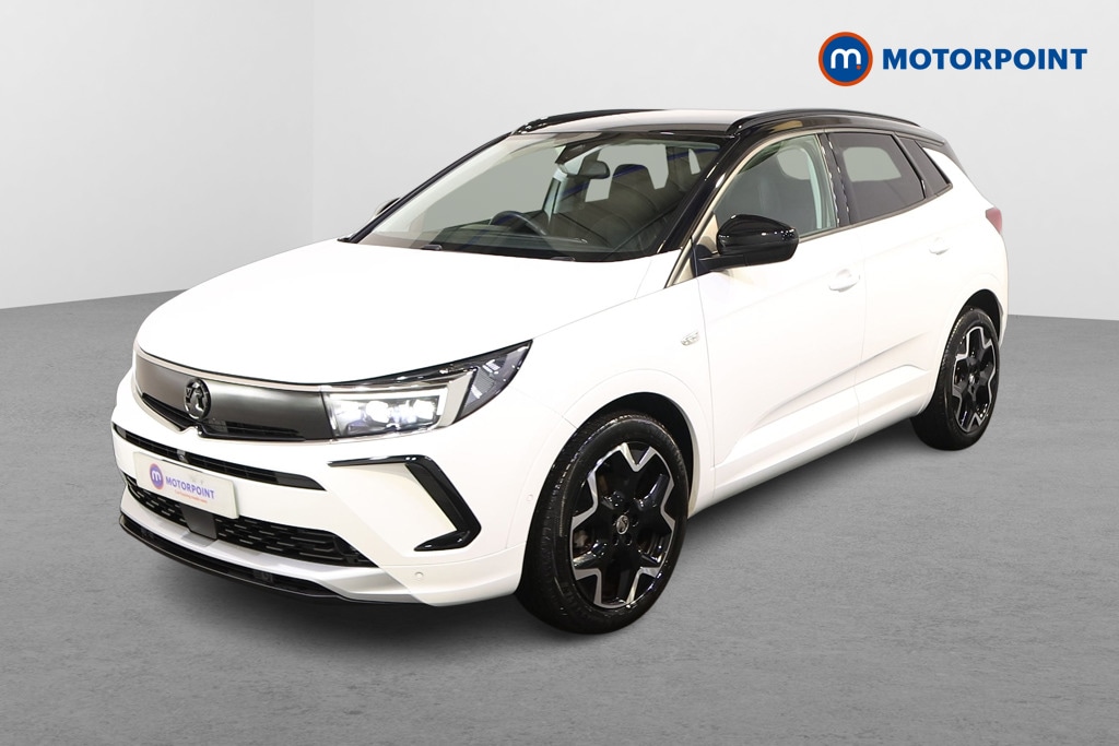 Used Vauxhall Grandland 2023 for sale - 76895816: Photo 3