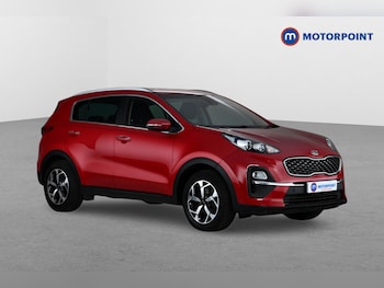 Used Kia Sportage 2021 for sale - 79448967: Photo