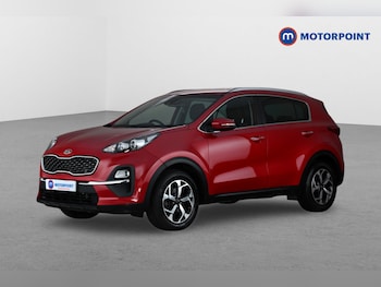 Used Kia Sportage 2021 for sale - 79448967: Photo