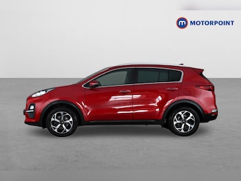 Used Kia Sportage 2021 for sale - 79448967: Photo