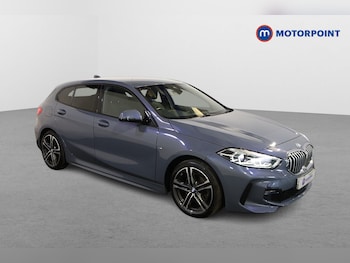 Used BMW 1 Series 2023 for sale - 78457188: Photo