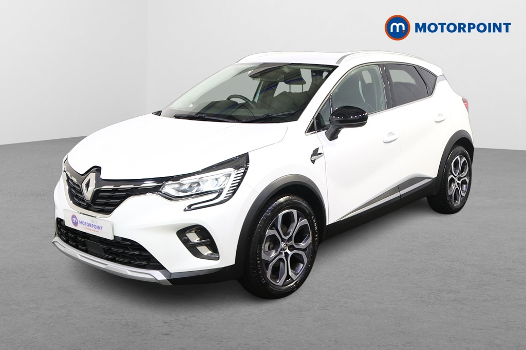 Used Renault Captur 2024 for sale - 76782729: Photo 3