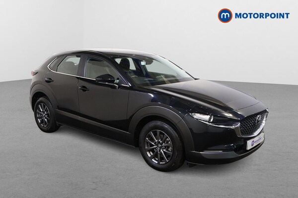 Used Mazda CX-30 2022 for sale - 76206303: Photo 1