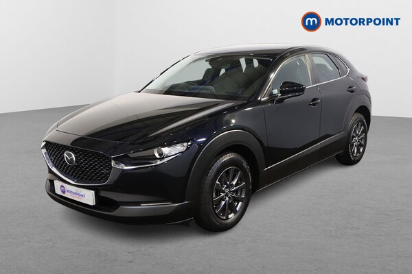 Used Mazda CX-30 2022 for sale - 76206303: Photo 3
