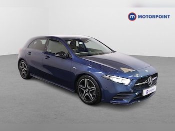 2022 - A200 AMG Line Executive Edition 5dr Auto