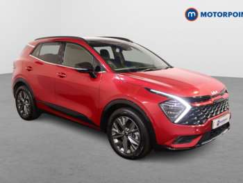 2024 - 1.6T GDi 207 HEV GT-Line S 5dr Auto