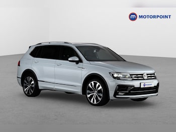 Used Volkswagen Tiguan Allspace 2018 for sale - 79229306: Photo