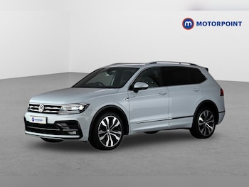 Used Volkswagen Tiguan Allspace 2018 for sale - 79229306: Photo