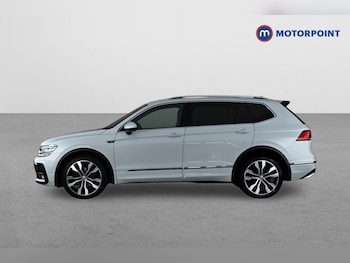 Used Volkswagen Tiguan Allspace 2018 for sale - 79229306: Photo