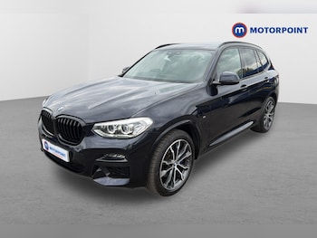 Used BMW X3 2021 for sale - 78717443: Photo